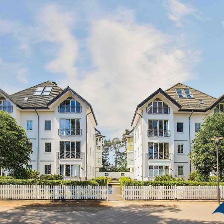 Villa Strandperle Whg 24 Heringsdorf  Eksteriør bilde