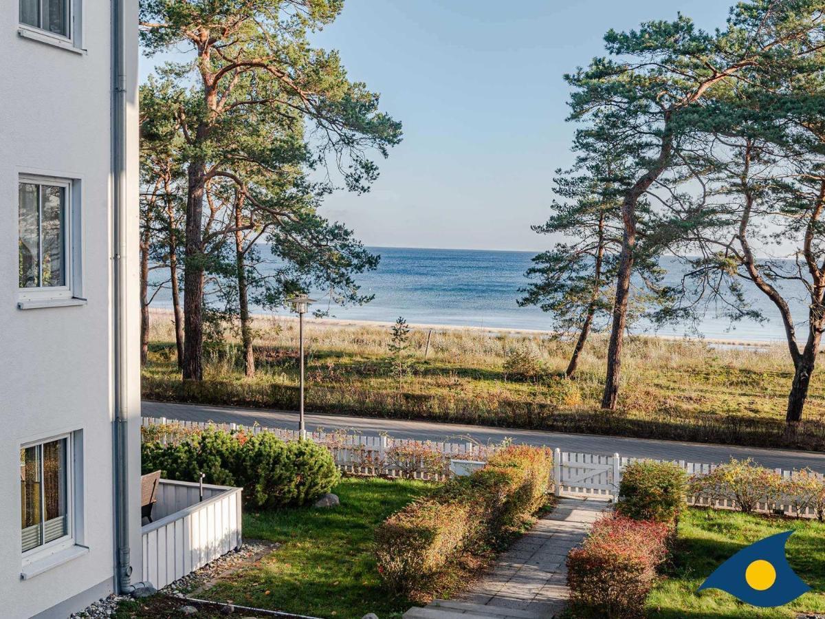 Villa Strandperle Whg 24 Heringsdorf  Eksteriør bilde