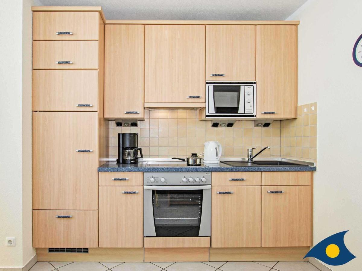 Villa Strandperle Whg 24 Heringsdorf  Eksteriør bilde