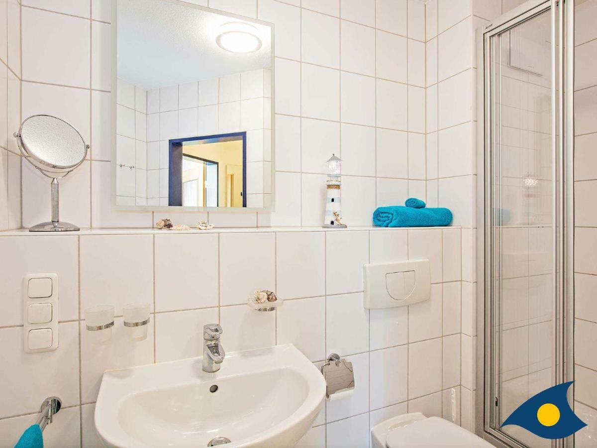 Villa Strandperle Whg 24 Heringsdorf  Eksteriør bilde