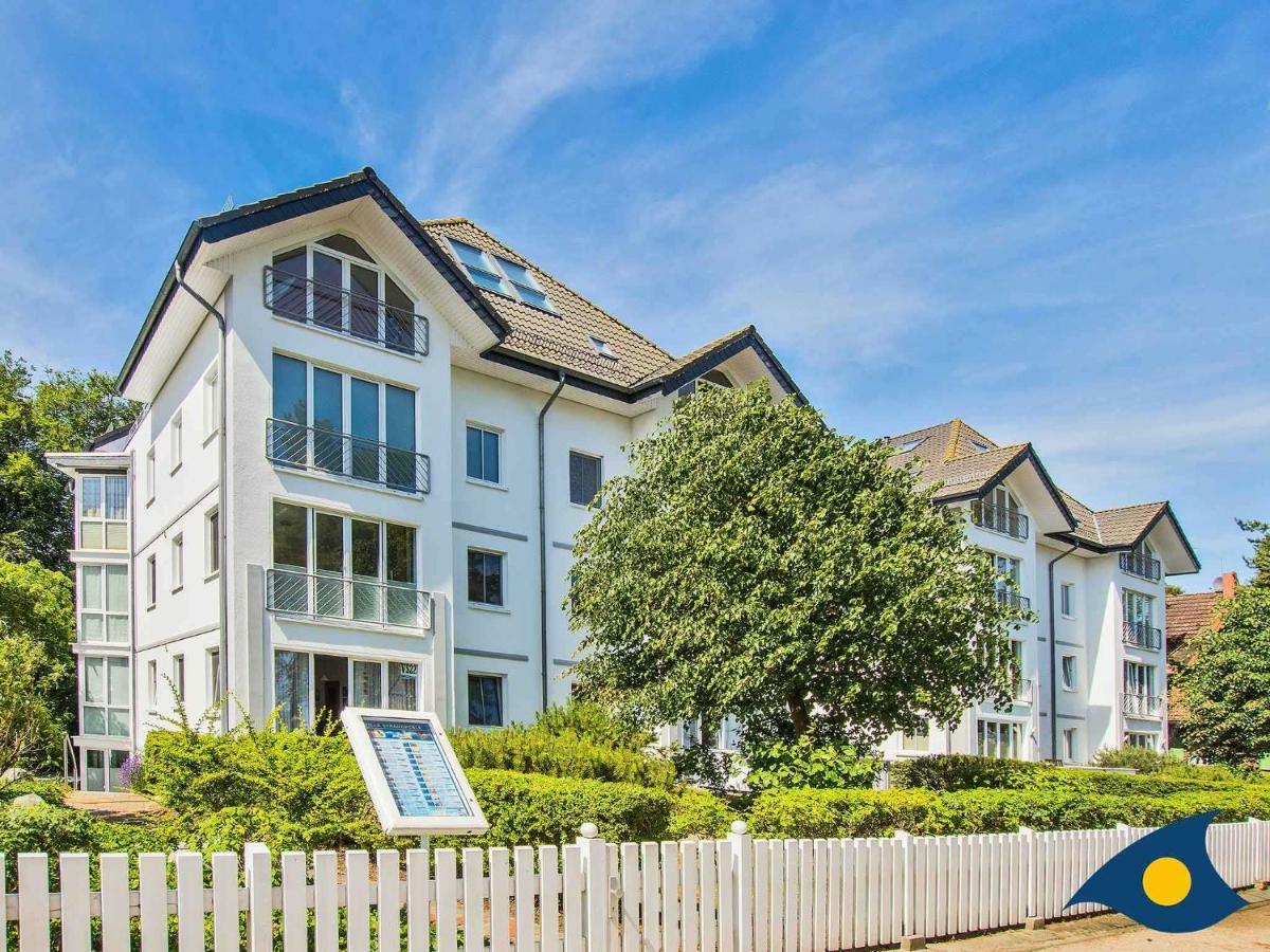 Villa Strandperle Whg 24 Heringsdorf  Eksteriør bilde
